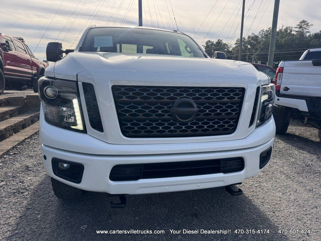 2018 Nissan Titan XD SV 4X4 - DELETED Cartersville GA