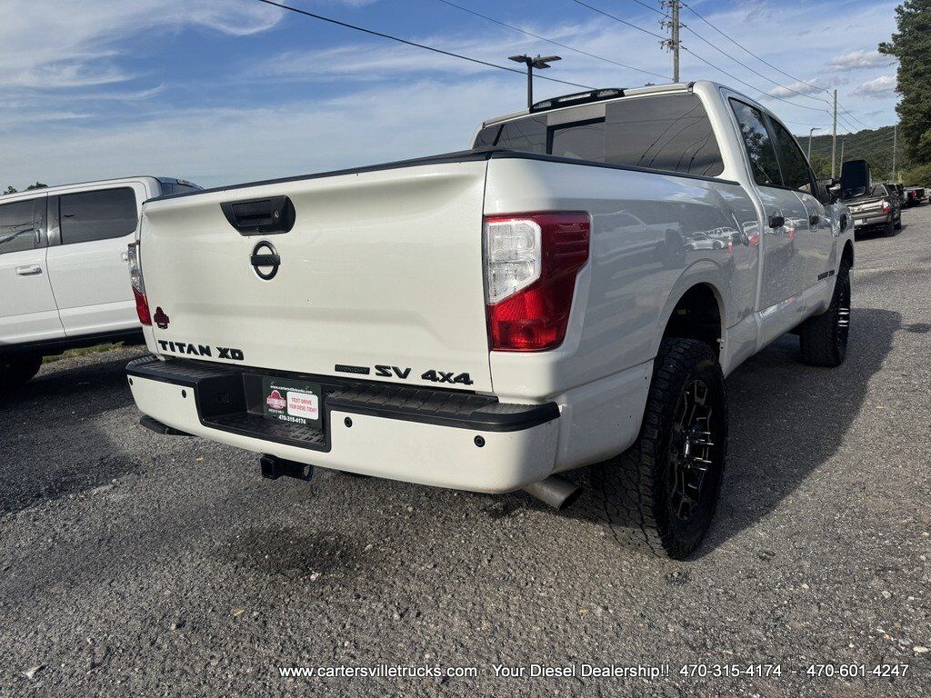 2018 Nissan Titan XD SV 4X4 - DELETED Cartersville GA