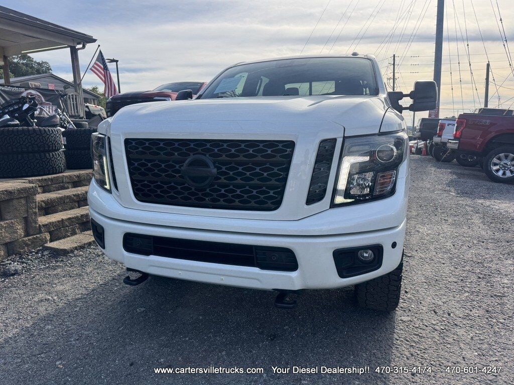 2018 Nissan Titan XD SV 4X4 - DELETED Cartersville GA