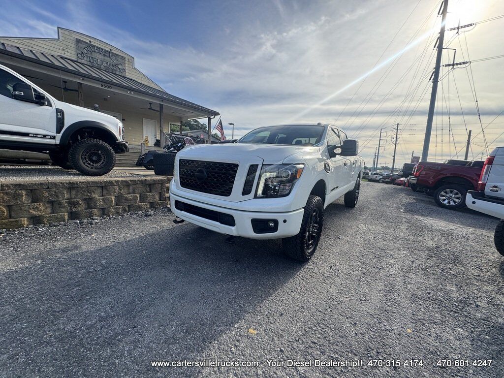 2018 Nissan Titan XD SV 4X4 - DELETED Cartersville GA