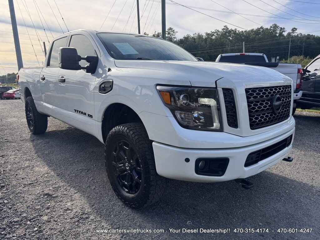 2018 Nissan Titan XD SV 4X4 - DELETED Cartersville GA