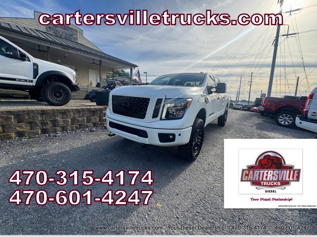 2018 Nissan Titan XD SV 4X4 - DELETED Cartersville GA