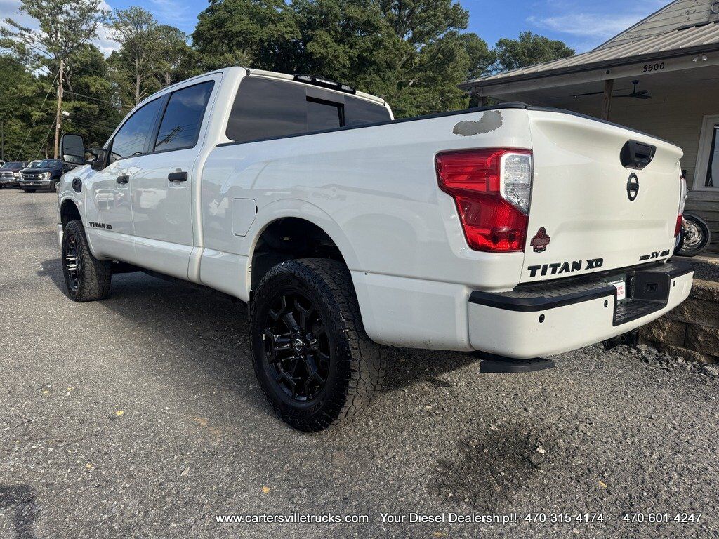 2018 Nissan Titan XD SV 4X4 - DELETED Cartersville GA