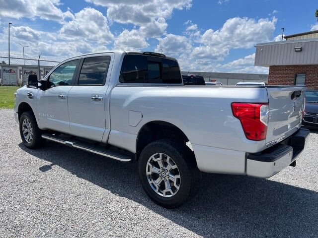 2018 Nissan Titan XD SV 4x4 Cummins Diesel 4x4 Ashland VA