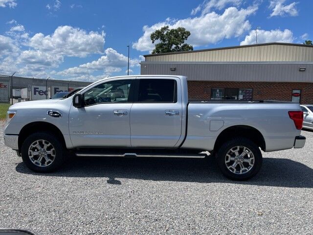2018 Nissan Titan XD SV 4x4 Cummins Diesel 4x4 Ashland VA