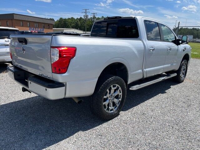 2018 Nissan Titan XD SV 4x4 Cummins Diesel 4x4 Ashland VA