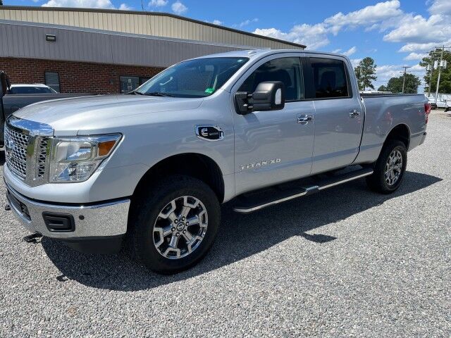 2018 Nissan Titan XD SV 4x4 Cummins Diesel 4x4
