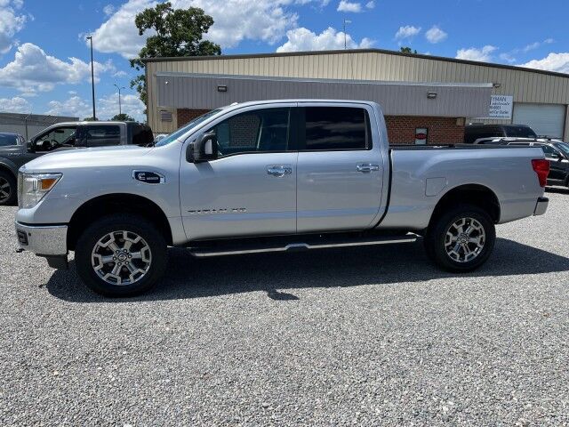 2018 Nissan Titan XD SV 4x4 Cummins Diesel 4x4
