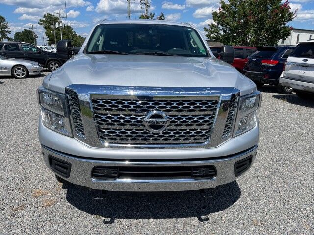 2018 Nissan Titan XD SV 4x4 Cummins Diesel 4x4