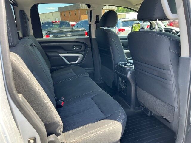 2018 Nissan Titan XD SV 4x4 Cummins Diesel 4x4 Ashland VA