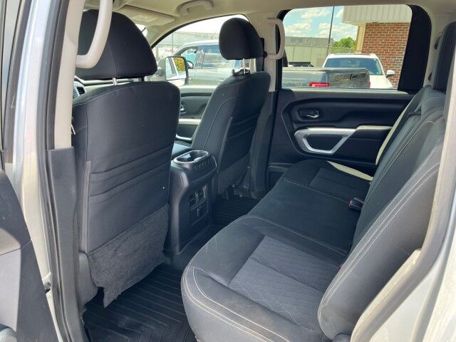 2018 Nissan Titan XD SV 4x4 Cummins Diesel 4x4 Ashland VA