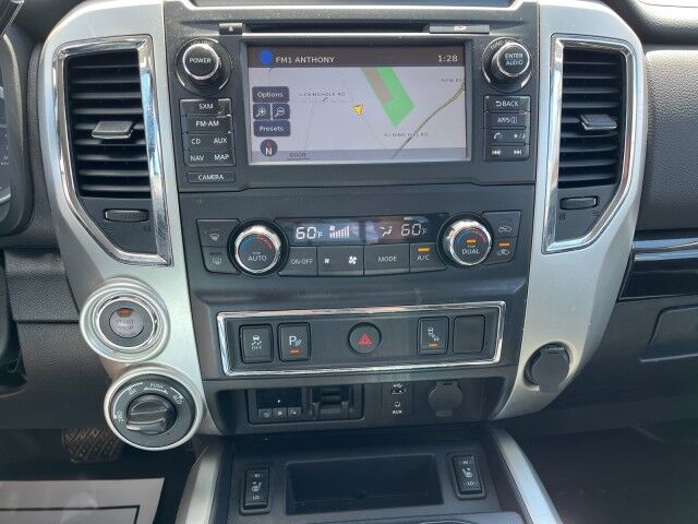 2018 Nissan Titan XD SV 4x4 Cummins Diesel 4x4 Ashland VA