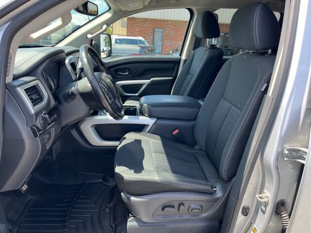 2018 Nissan Titan XD SV 4x4 Cummins Diesel 4x4 Ashland VA