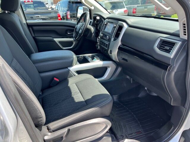 2018 Nissan Titan XD SV 4x4 Cummins Diesel 4x4 Ashland VA