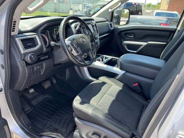 2018 Nissan Titan XD SV 4x4 Cummins Diesel 4x4 Ashland VA