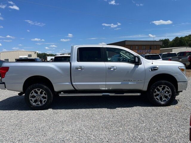 2018 Nissan Titan XD SV 4x4 Cummins Diesel 4x4 Ashland VA