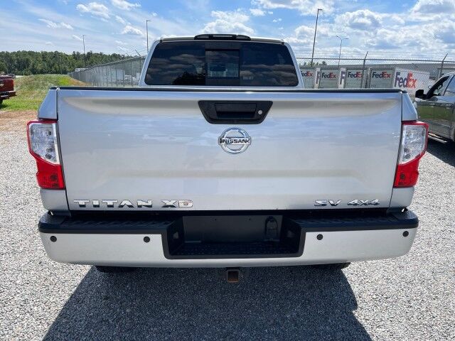 2018 Nissan Titan XD SV 4x4 Cummins Diesel 4x4 Ashland VA