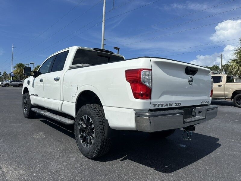 2018 Nissan Titan XD SV