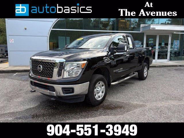 2018 Nissan Titan XD SV Jacksonville FL