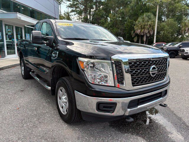 2018 Nissan Titan XD SV Jacksonville FL