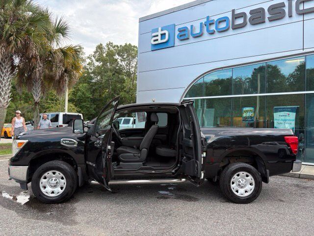 2018 Nissan Titan XD SV Jacksonville FL