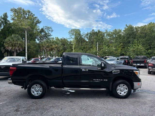2018 Nissan Titan XD SV Jacksonville FL