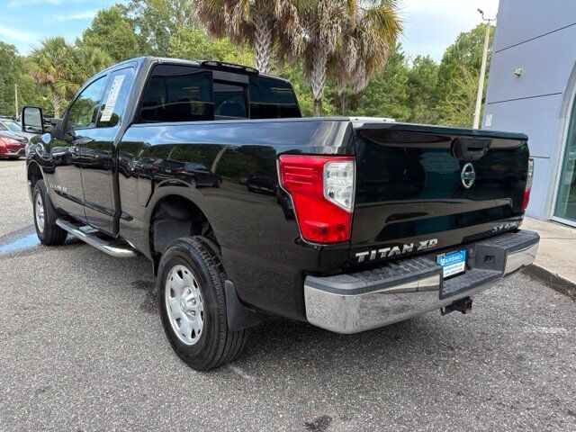 2018 Nissan Titan XD SV Jacksonville FL