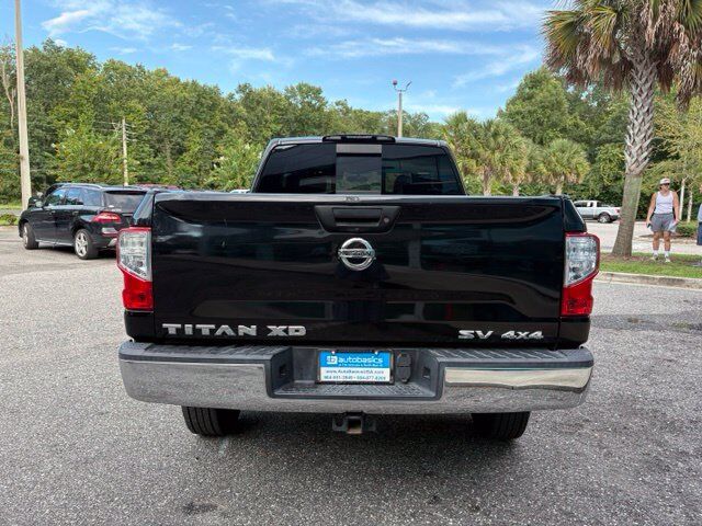 2018 Nissan Titan XD SV Jacksonville FL