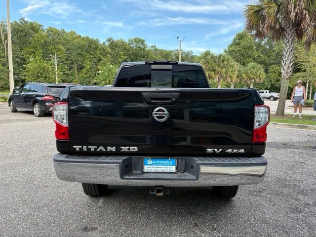 2018 Nissan Titan XD SV Jacksonville FL