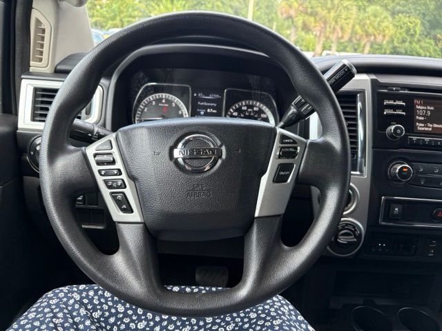 2018 Nissan Titan XD SV Jacksonville FL