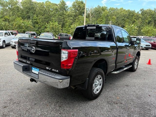 2018 Nissan Titan XD SV Jacksonville FL