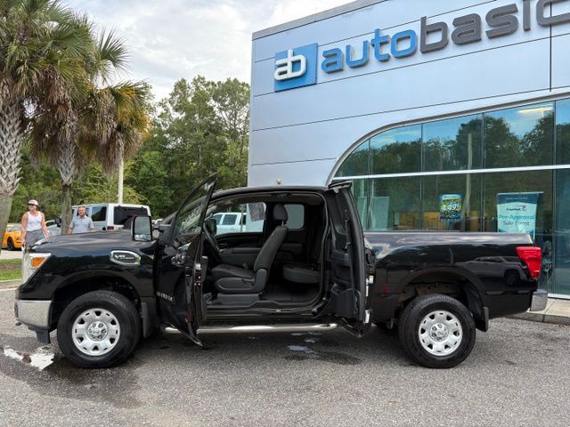 2018 Nissan Titan XD SV Jacksonville FL