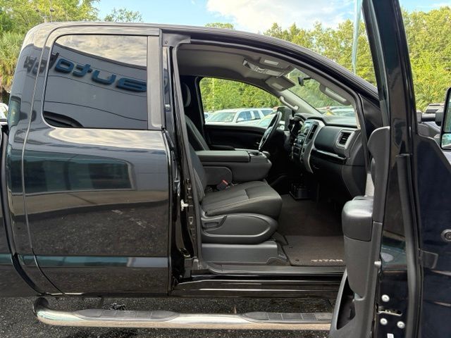 2018 Nissan Titan XD SV Jacksonville FL