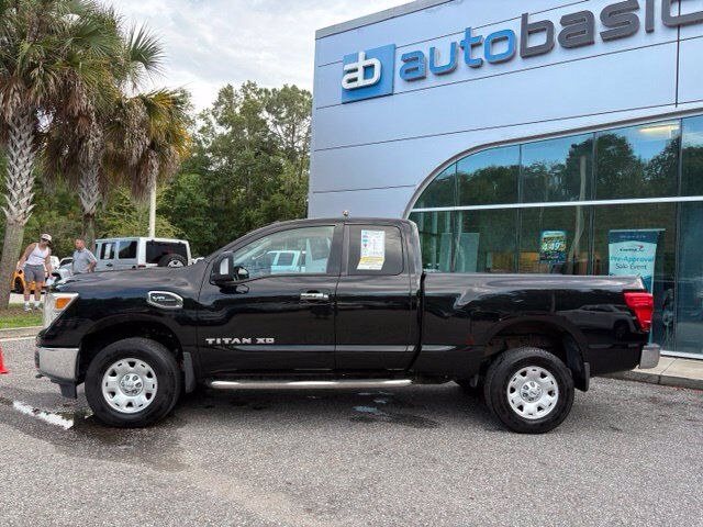 2018 Nissan Titan XD SV Jacksonville FL