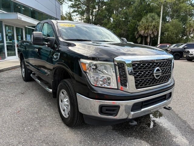 2018 Nissan Titan XD SV Jacksonville FL