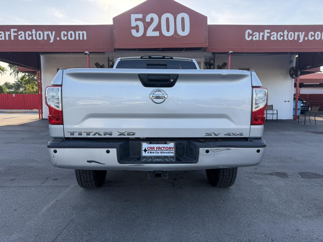 2018 Nissan Titan XD SV Miami FL