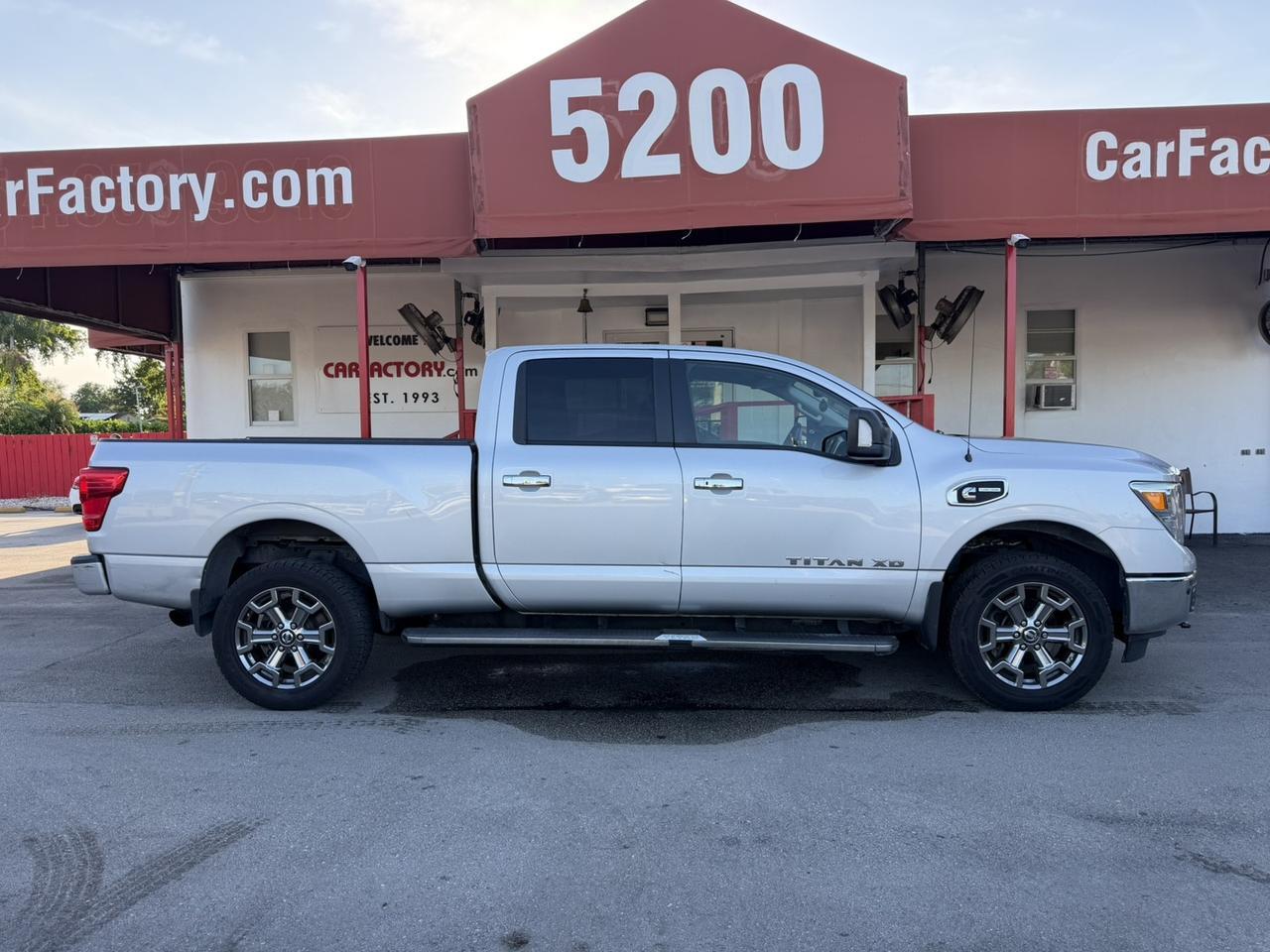 2018 Nissan Titan XD SV Miami FL
