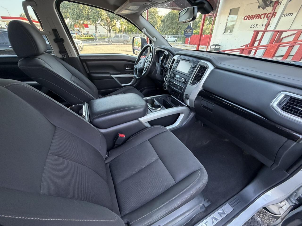 2018 Nissan Titan XD SV Miami FL