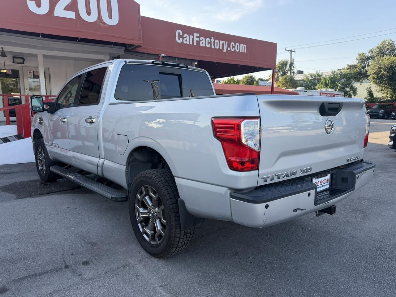2018 Nissan Titan XD SV Miami FL