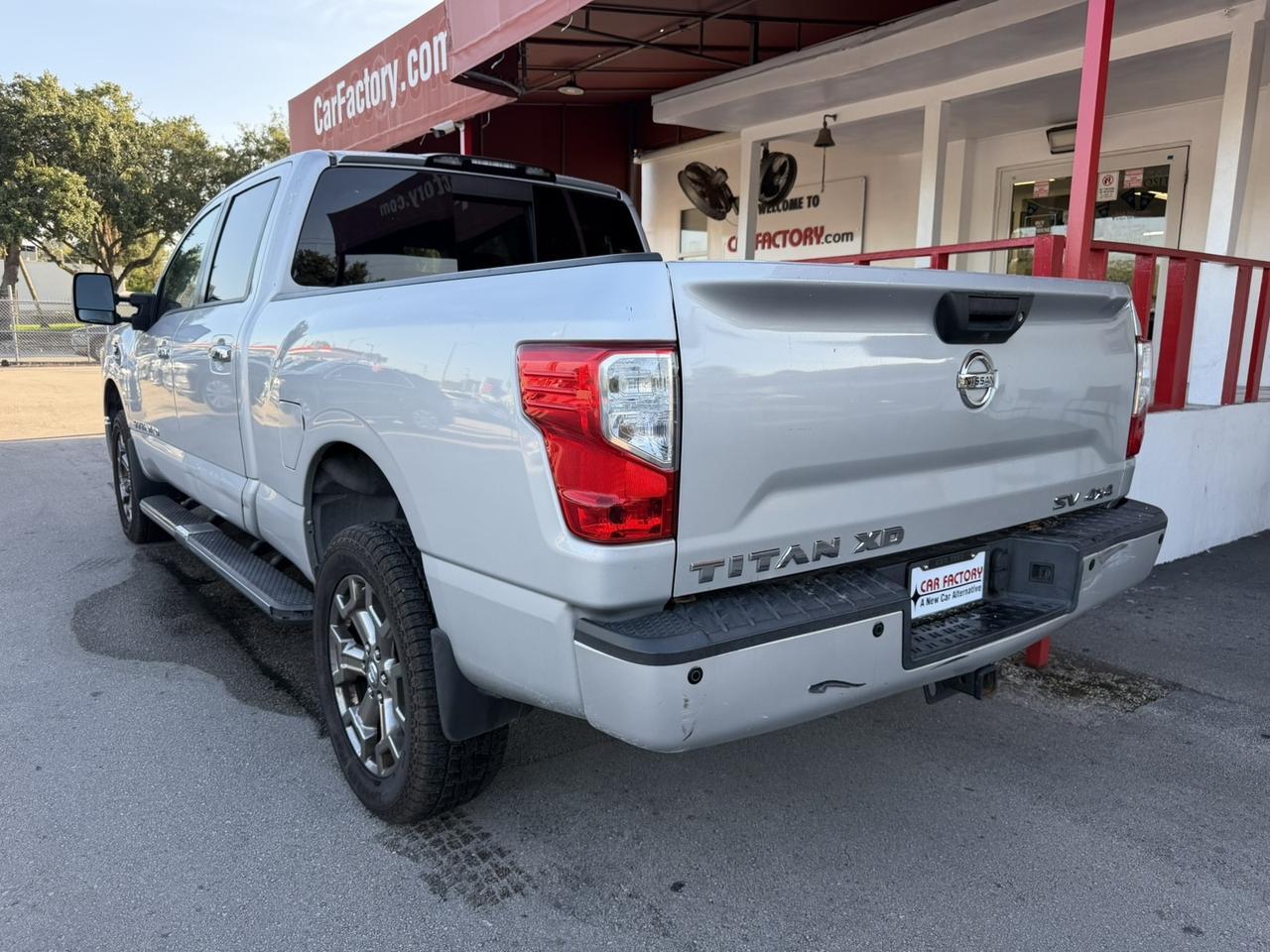2018 Nissan Titan XD SV Miami FL