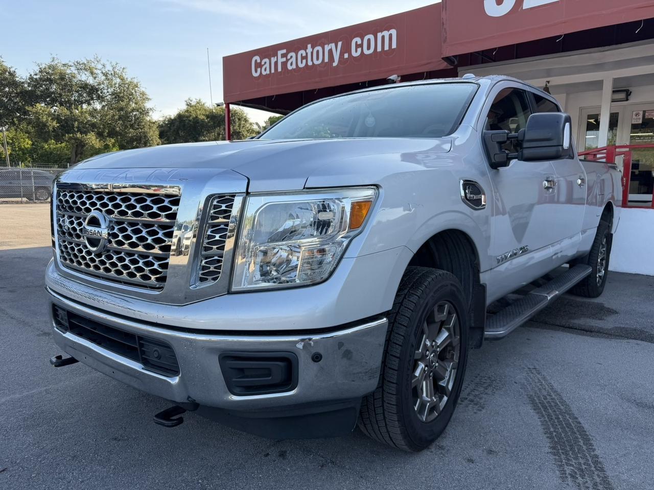 2018 Nissan Titan XD SV Miami FL