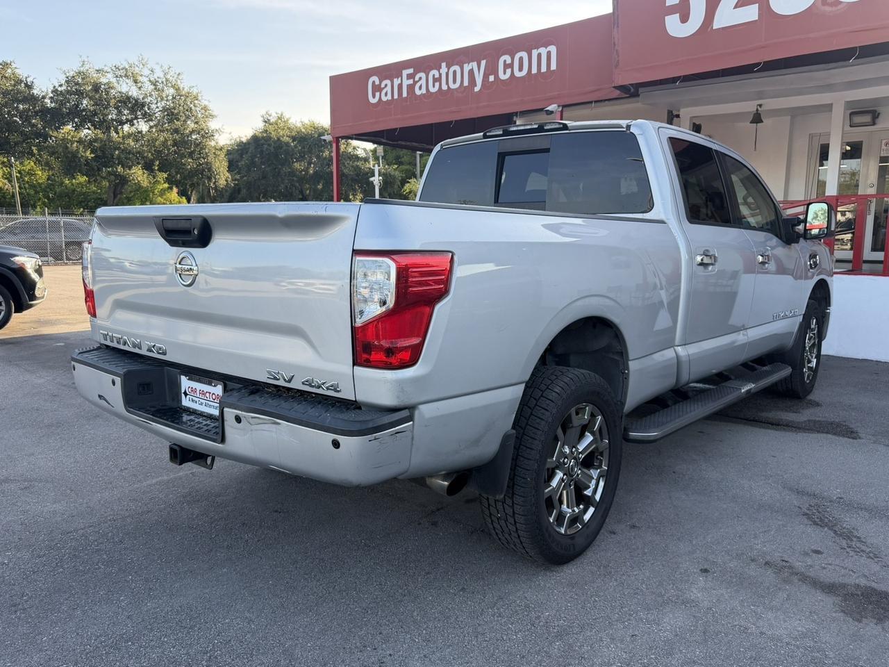 2018 Nissan Titan XD SV Miami FL