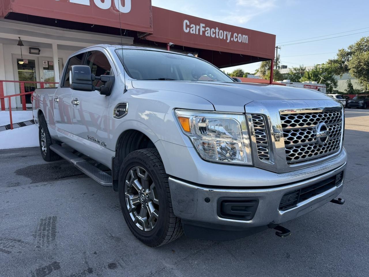2018 Nissan Titan XD SV Miami FL