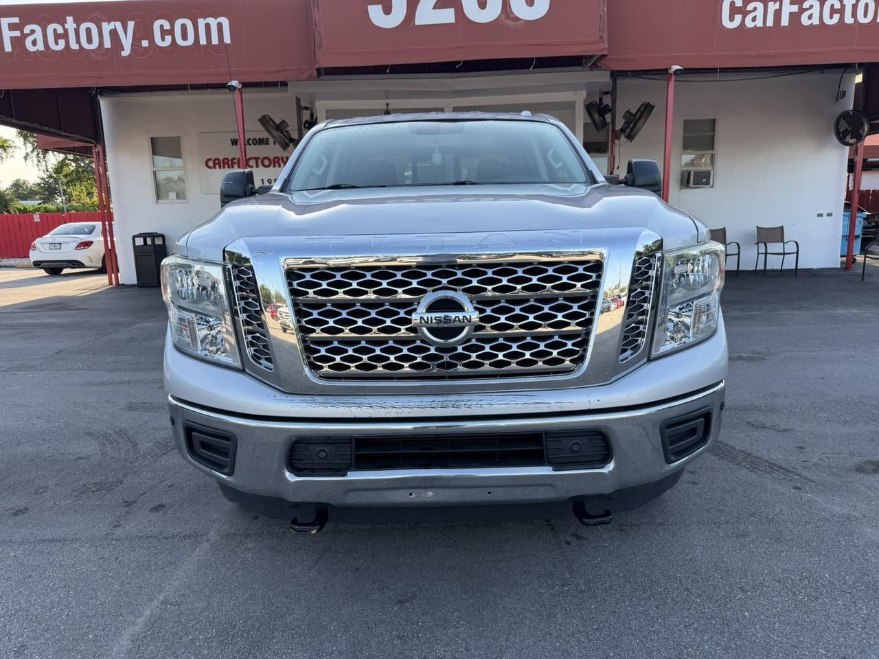 2018 Nissan Titan XD SV Miami FL