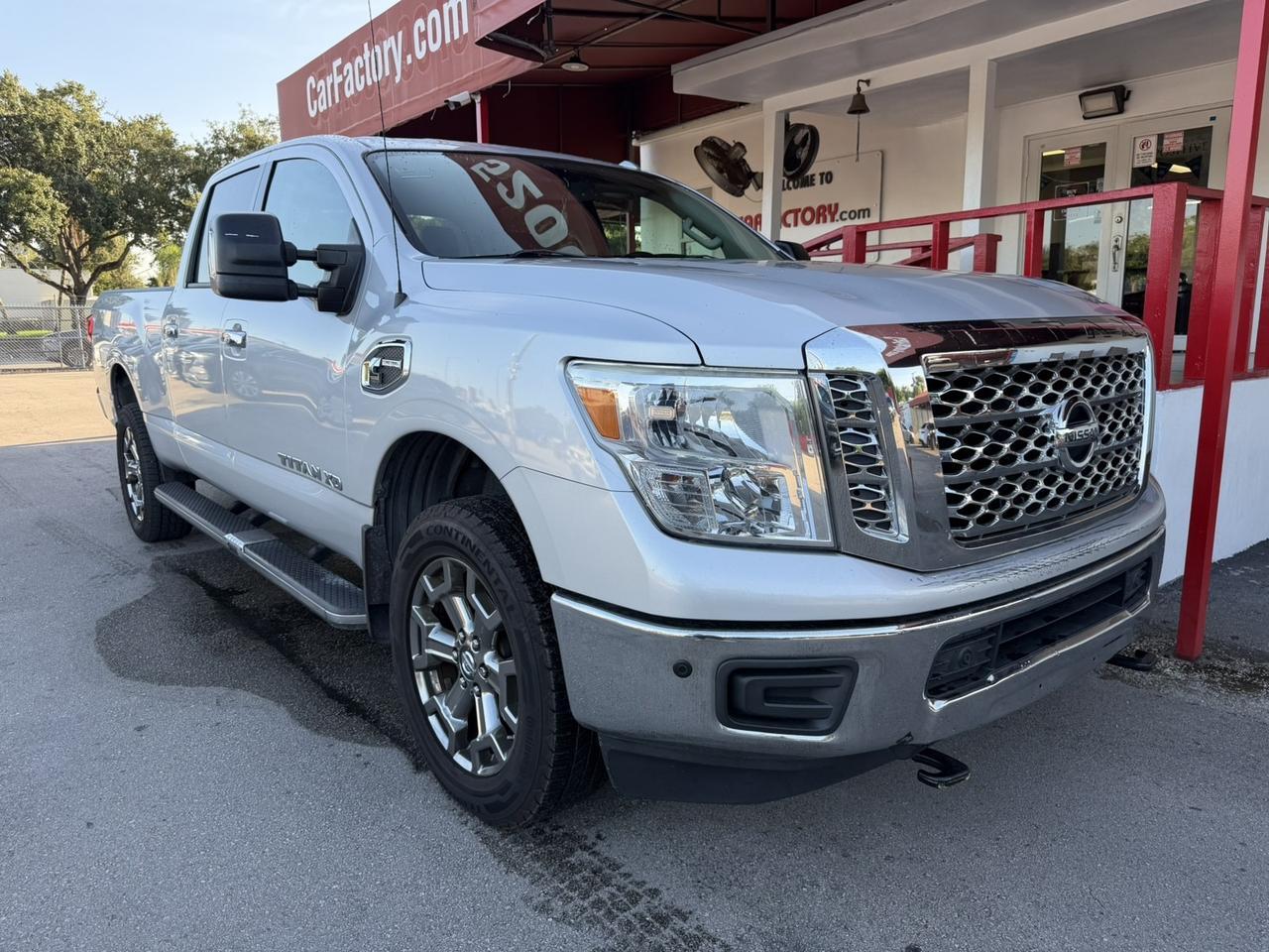 2018 Nissan Titan XD SV Miami FL