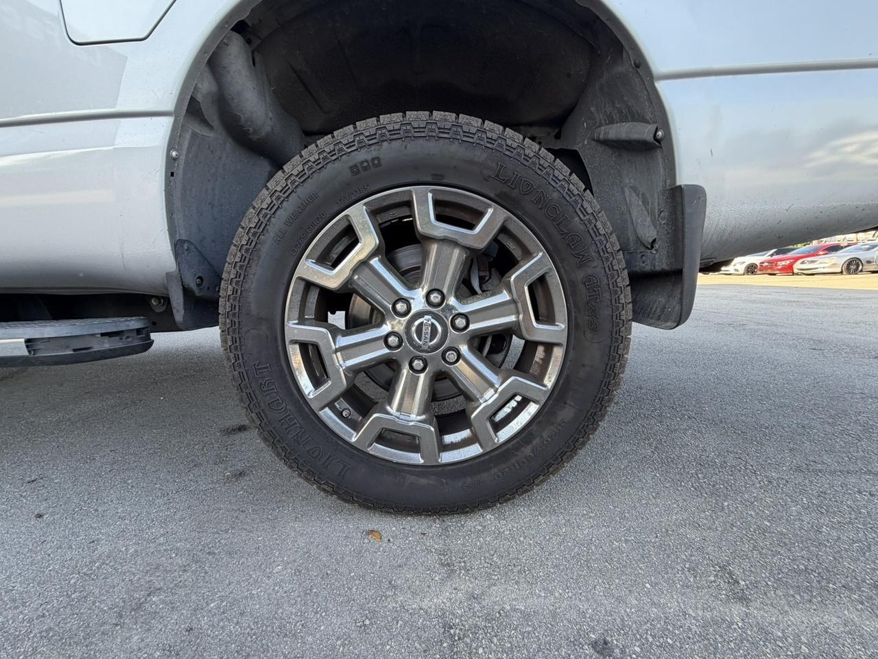 2018 Nissan Titan XD SV Miami FL