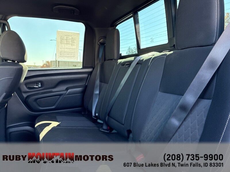 2018 Nissan Titan XD SV Twin Falls ID