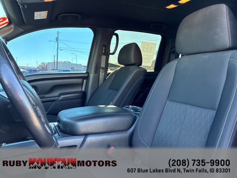2018 Nissan Titan XD SV Twin Falls ID