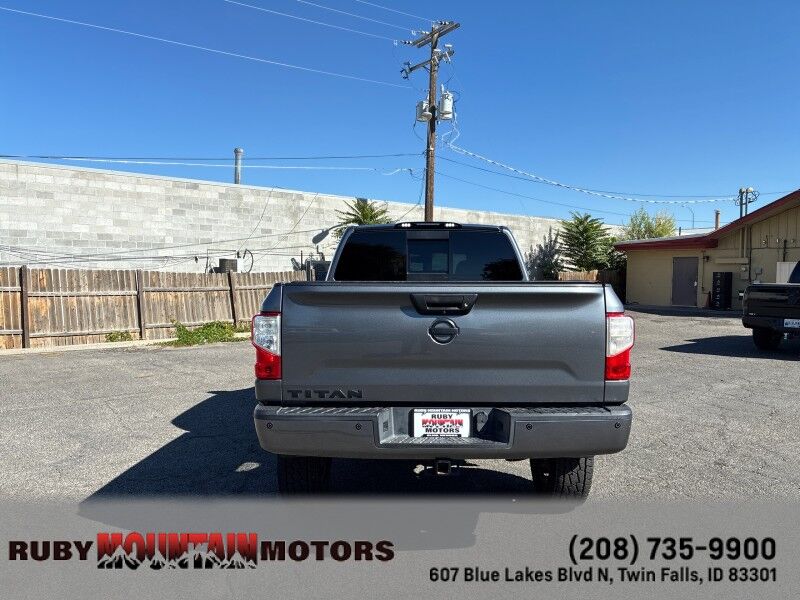 2018 Nissan Titan XD SV Twin Falls ID