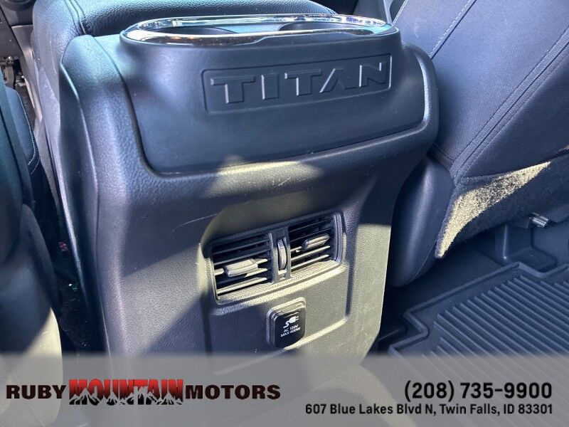 2018 Nissan Titan XD SV Twin Falls ID